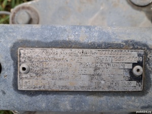 Vând remorcă prelată REMA - imagine 6