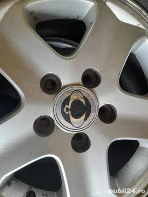 Jenti Continental / SsangYong 4 buc - imagine 3