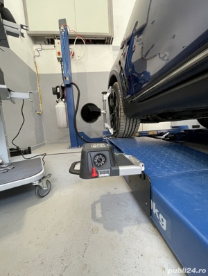 Relgaj directie  geometrie 3D  roti reglaj unghi de fuga - imagine 5