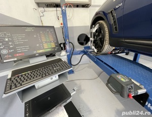 Relgaj directie  geometrie 3D  roti reglaj unghi de fuga - imagine 2