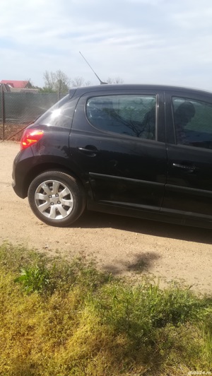 Peugeot 207  - imagine 2