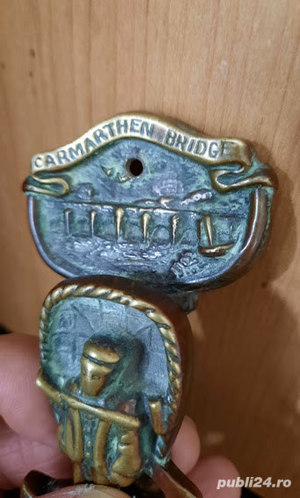 batator la usa,  Carmarthen bridge