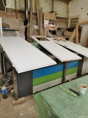 Restaurare usi,Reparatii,reconditionarire vopsiri usi,ferestre din lemn - imagine 3