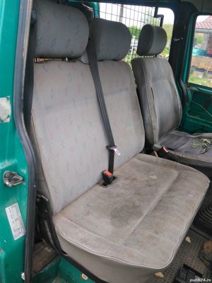 Dezmembrez multivan Vw T4 2,4d 2,5tdi - imagine 4