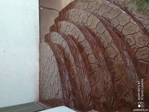 Beton amprentat  - imagine 8