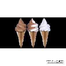 Praf de inghetata Frazil Ice