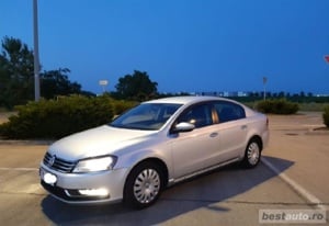 Proprietar! Vand VW Passat B7 Navigatie mare sau SCHIMB CU SUV+- diferența 
