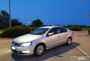 Proprietar! Vand VW Passat B7 sau SCHIMB CU SUV - imagine 1