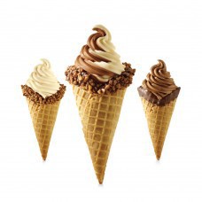 Praf de inghetata  SOFT Italia