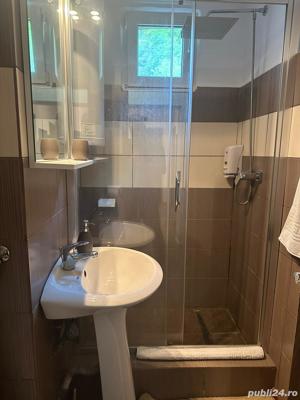 Regim hotelier apartament 2 camere BiaMar Baile Herculane - imagine 7