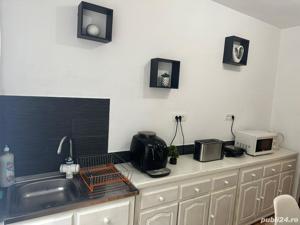 Regim hotelier apartament 2 camere BiaMar Baile Herculane - imagine 4