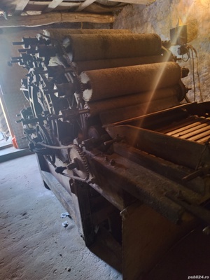 Masina de Daracit Lînă - imagine 10