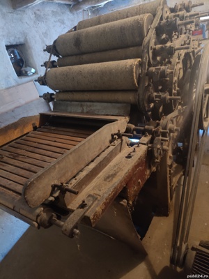 Masina de Daracit Lînă - imagine 7