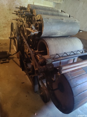 Masina de Daracit Lînă - imagine 9