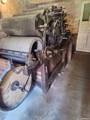 Masina de Daracit Lînă - imagine 5