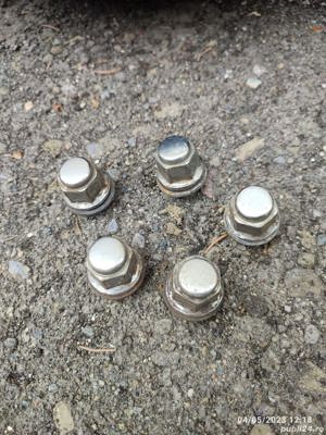 Roti jaguar x type.  4 buc - imagine 5