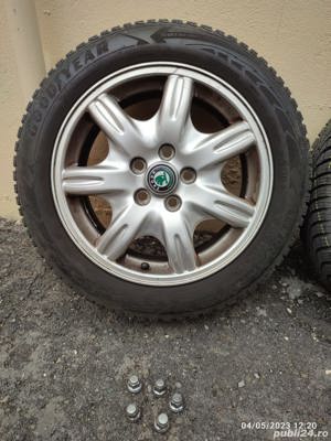 Roti jaguar x type.  4 buc - imagine 2