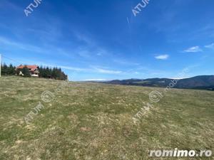 Teren intravilan 3000 mp cu utilitati in Paltinis judet Sibiu - imagine 4