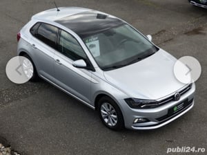 VW POLO 1.6 TDI AUTOMATIC AN-2019 
