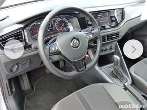 VW POLO 1.6 TDI AUTOMATIC AN-2019  - imagine 8