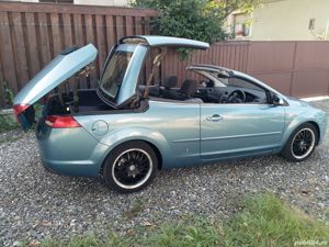 FORD Focus  Cabrio CC  2007  - imagine 8
