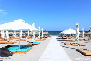 Sea On - Mamaia Nord, 3 camere, etajul 1, terasa cu vedere la mare! - imagine 4