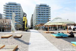 Sea On - Mamaia Nord, 3 camere, etajul 1, terasa cu vedere la mare! - imagine 3