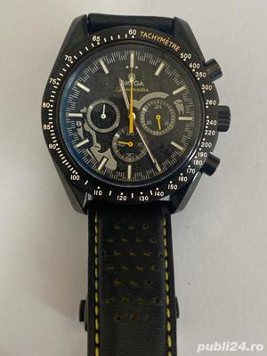 OMEGA Speedmaster Dark Side of the Moon Apollo 8 quartz - imagine 7