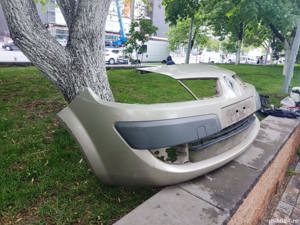 Bandouri Bara fata Renault grand scenic 2 facelift 2008 - imagine 2