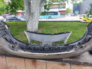 Bandouri Bara fata Renault grand scenic 2 facelift 2008 - imagine 6