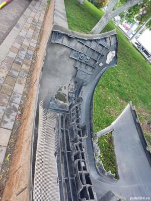 Bandouri Bara fata Renault grand scenic 2 facelift 2008 - imagine 4