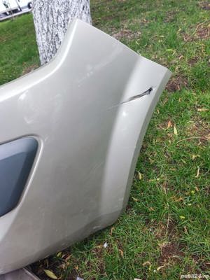 Bandouri Bara fata Renault grand scenic 2 facelift 2008 - imagine 5