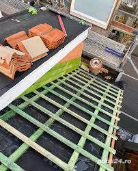 Executam Acoperisuri si reparatii de urgența 