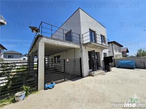 Vila pretabila spatiu comercial salon evenimente in Bragadiru cu 5 parcari clienti