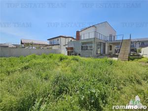 Vila pretabila spatiu comercial salon evenimente in Bragadiru cu 5 parcari clienti - imagine 6