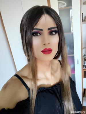 Bună dragilor sunt travestită 26 ofer companie si servici full - imagine 2