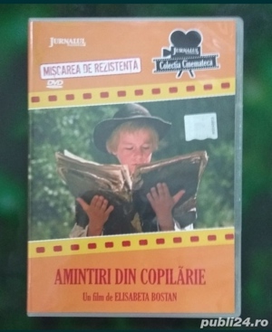 FILANTROPICA [Dvd]. Film de colecție  - imagine 3