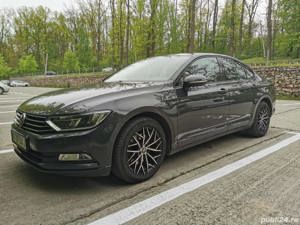 Vw Passat B8 - imagine 2