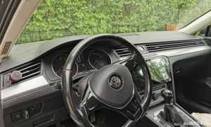 Vw Passat B8 - imagine 5
