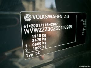 Vw Passat B8 - imagine 8
