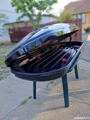 Portbagaj auto - imagine 2