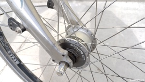 Vând bicicleta Marvel 26" - imagine 8