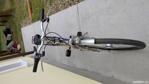 Vând bicicleta Marvel 26" - imagine 6
