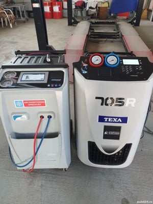 Incarcare Clima Auto Timisoara Freon AC R1234yf R134a