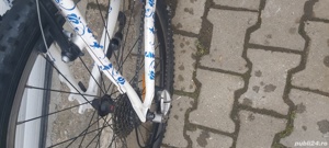 vând bicicleta de dama  - imagine 7