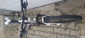 vând bicicleta de dama  - imagine 5