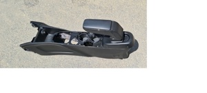 Cotiera consola centrala Fiat 500X - imagine 2