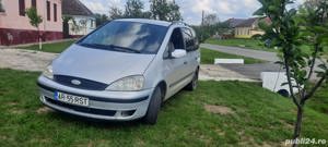 dezmembrez ford galaxy usi capota aripa haion faruri cutie viteze injectoare grila  - imagine 2