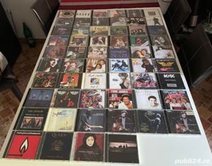 CD - uri originale cu muzica de calitate multe variante.