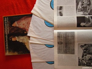 rar vinil Mozart Serenade+Divertisment complete pt instr.de suflat,5LP Germania 1978  - imagine 5